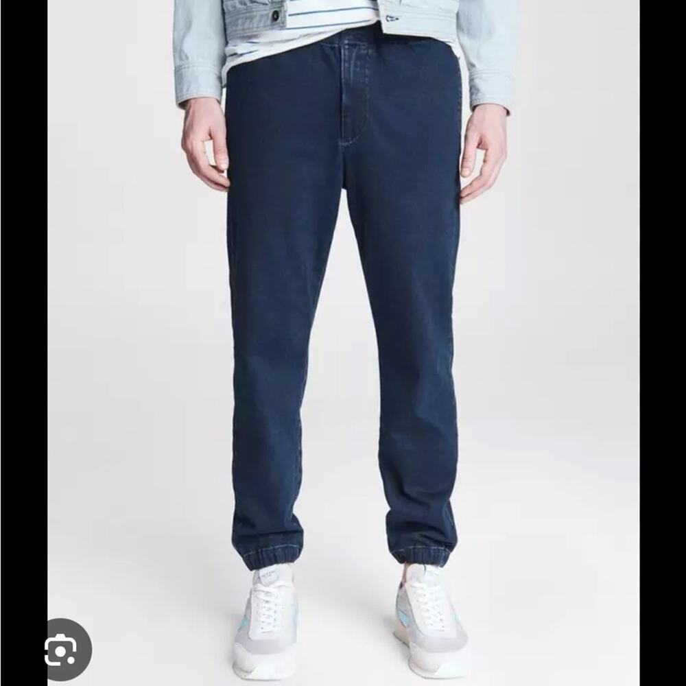 Rag & Bone Prospect Denim Joggers
